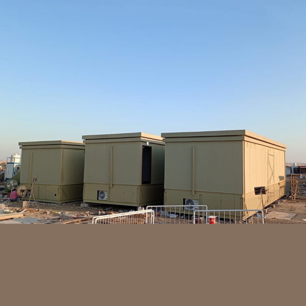 Portacabins VIP