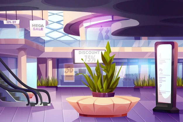 Indoor Signage Qatar