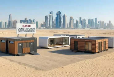 Ablution Unit Rental Services in Qatar