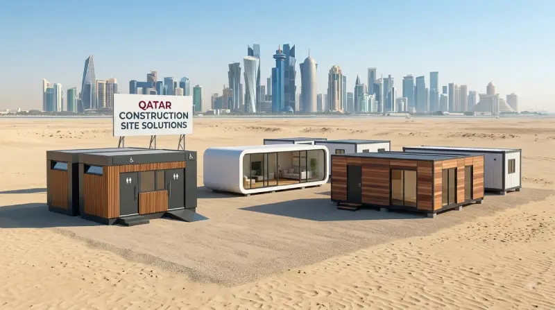 Ablution Unit Rental Services in Qatar