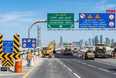 How to Choose the Best Traffic Sign Board Supplier in Qatar: A Complete Buyer’s Guide